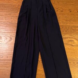 Zella Black Wide Leg Women's Pants